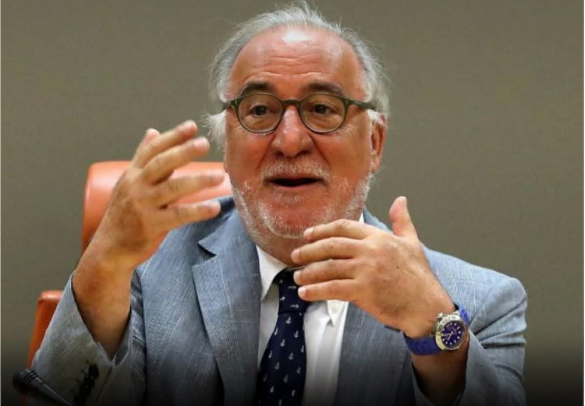 Pere Navarro (DGT): «El futuro de los coches será compartido o no será»