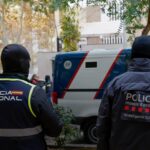 los detenidos en Cataluña son extranjeros