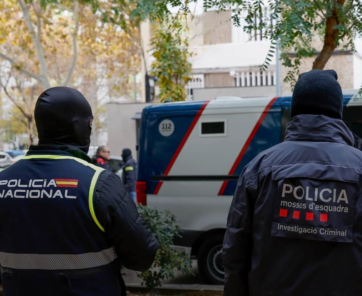 El 65,5% de los detenidos en Cataluña son extranjeros: Marroquíes y argelinos lideran las estadísticas