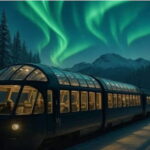 tren panorámico en Noruega